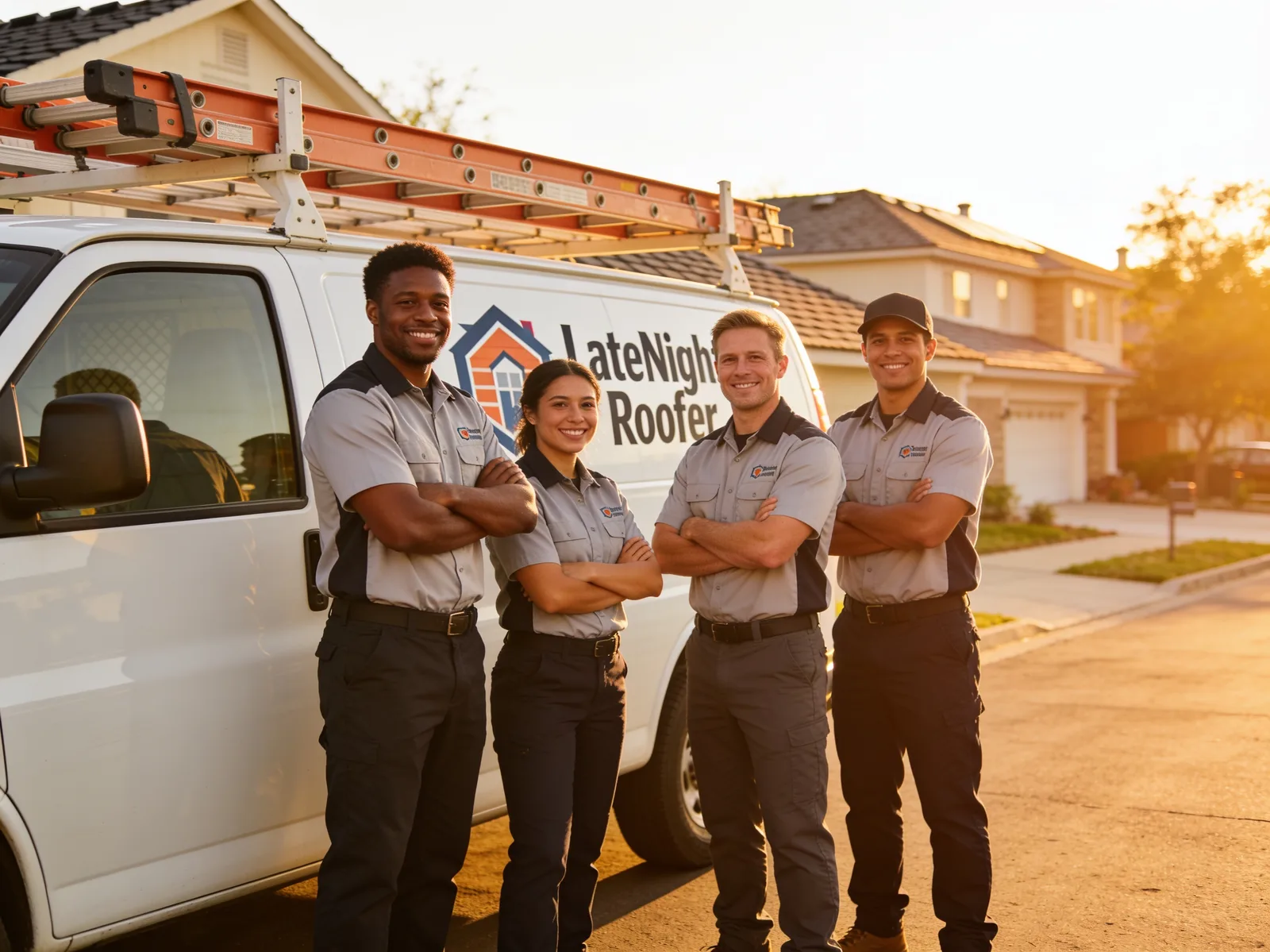 Emergency Roof Repair company in Thornville, OH